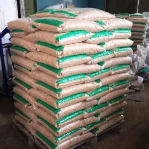 Wood Pellets