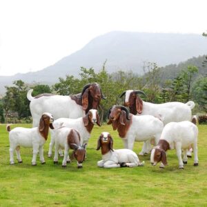 ANIMAL FEED & LIVESTOCK