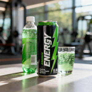 Energy Drinks