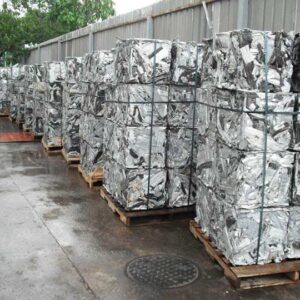 Aluminium Scrap