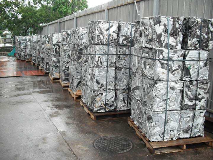 Aluminium Scrap